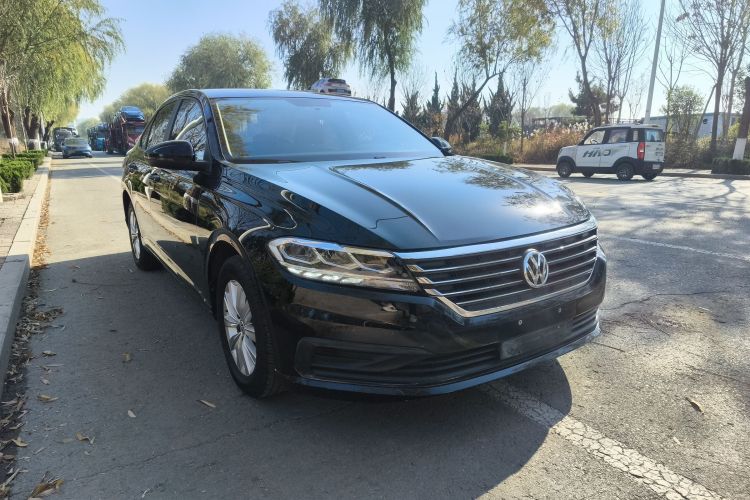 大众 朗逸 2019款 1.5L 自动风尚版 国VI车身外观6002