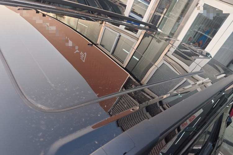 坦克400新能源 2024款 Hi4-T 越野版局部细节57