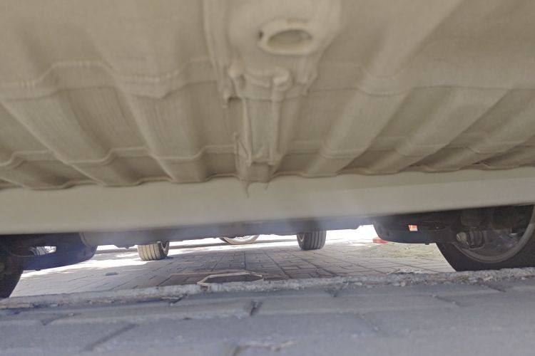 广汽传祺 传祺M6 2019款 270T DCT尊享版（七座）国VI局部细节9008