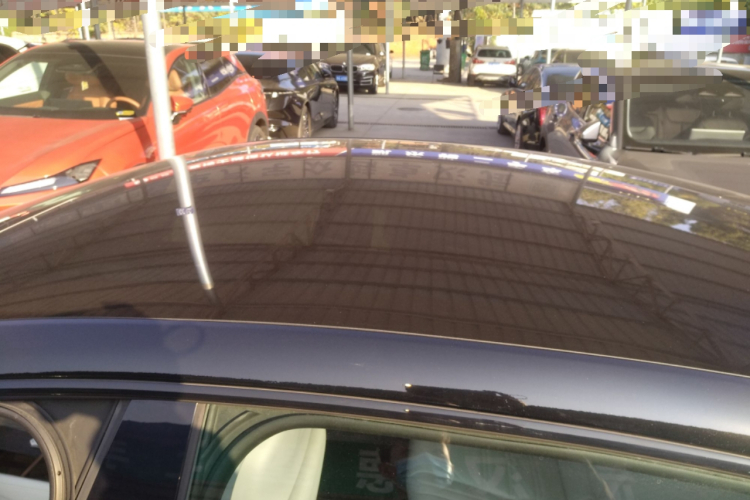 东风奕派 eπ007 2024款 纯电 540四驱Max版局部细节57