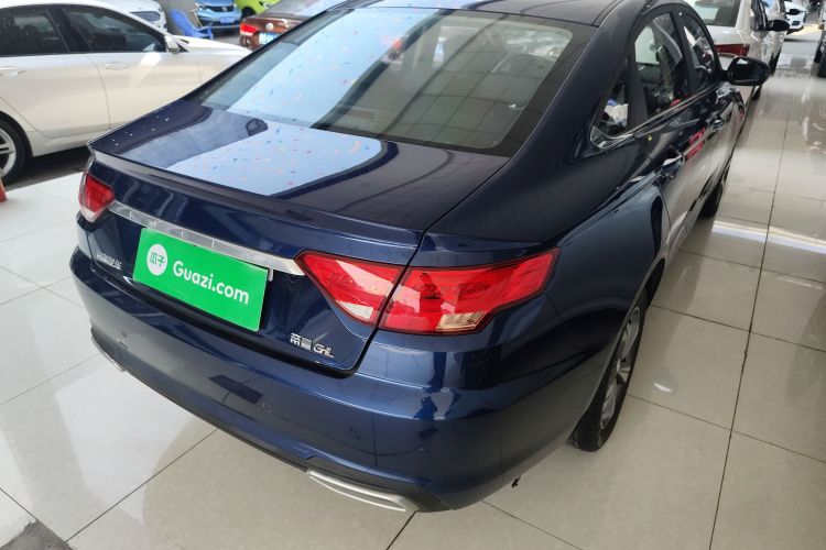 吉利汽车 帝豪GL 2017款 1.8L DCT精英型车身外观6005