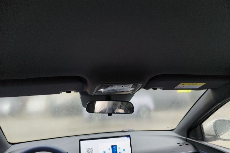 比亚迪 海鸥 2025款 智驾版 305km 自由版局部细节22