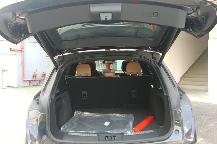 林肯 冒险家 2021款 2.0T 两驱尊雅版局部细节23