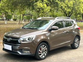 江汽集团 瑞风S2 2015款 1.5L CVT豪华智能型