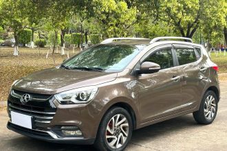 江汽集团 瑞风S2 2015款 1.5L CVT豪华智能型