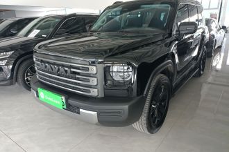 哈弗猛龙新能源 2024款 Hi4 102 Pro