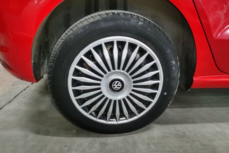 大众 Polo 2016款 1.6L 自动舒适型车身外观6002