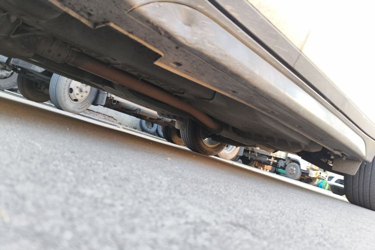 现代 途胜 2018款 1.6T 双离合两驱15周年特别版局部细节9004