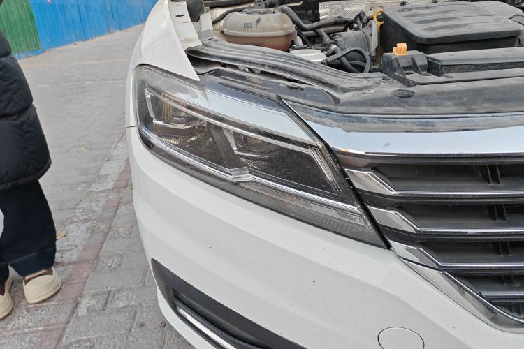 大众 朗逸 2019款 1.5L 自动视野版 国VI车身外观8