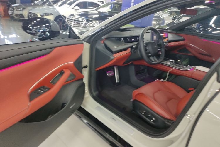 小米汽车 小米SU7 2024款 四驱超长续航高阶智驾Max版中控内饰7003