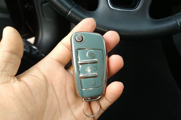 奥迪A3 2018款 30周年年型 Limousine 35 TFSI 进取型中控内饰7001