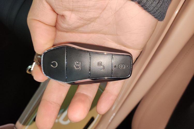 比亚迪 海鸥 2023款 自由版中控内饰11