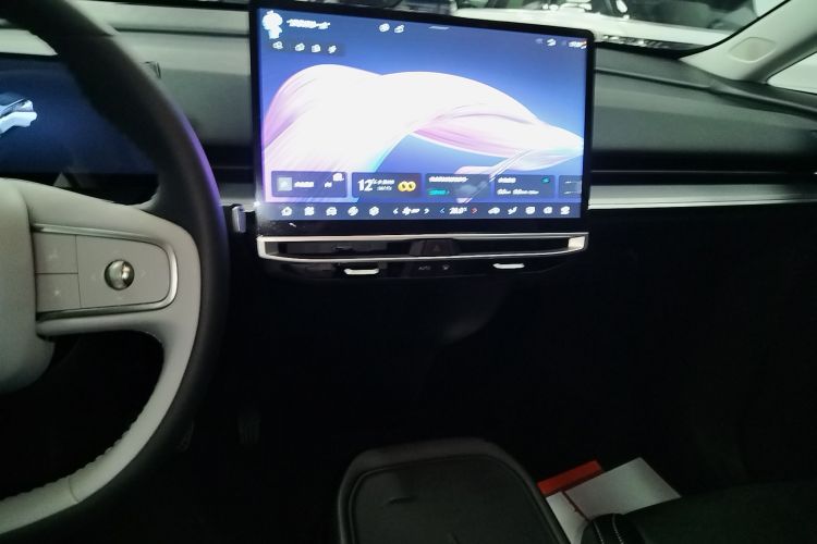 启辰VX6 2025款 大平层 520 Pro中控内饰16