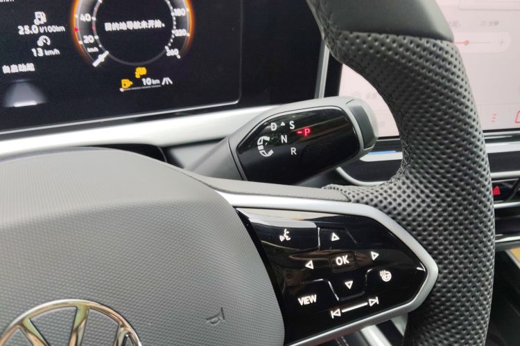 大众 帕萨特 2025款 Pro 380TSI 龙尊版中控内饰18