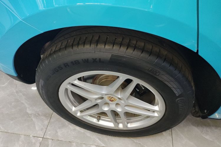 保时捷 2021款 Macan 2.0T车身外观6008