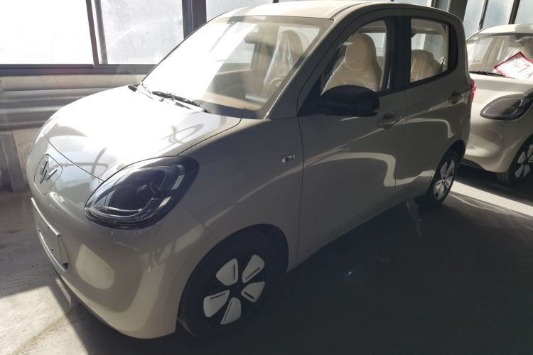 五菱汽车 宏光MINIEV 2025款 四门版 进阶款车身外观4