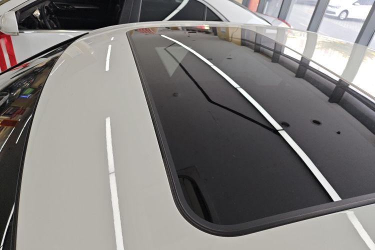 宝马3系 2017款 320i M运动型局部细节57