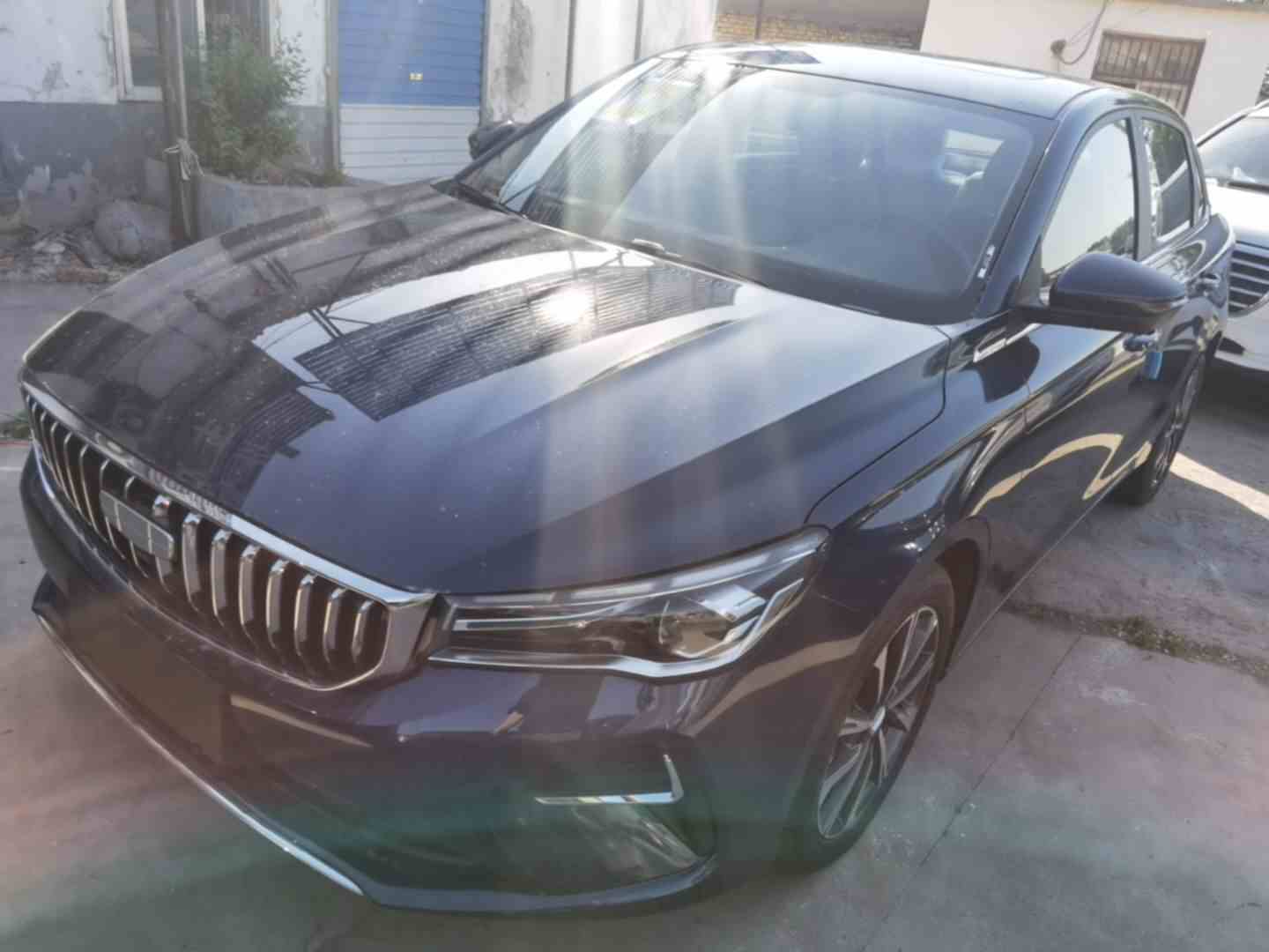 吉利汽车 帝豪 2026款 第4代 400万纪念款 1.5L CVT飞越型(2)