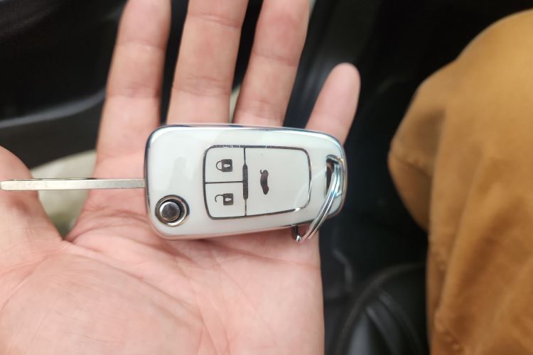 别克 英朗 2016款 15N 自动豪华型中控内饰7001