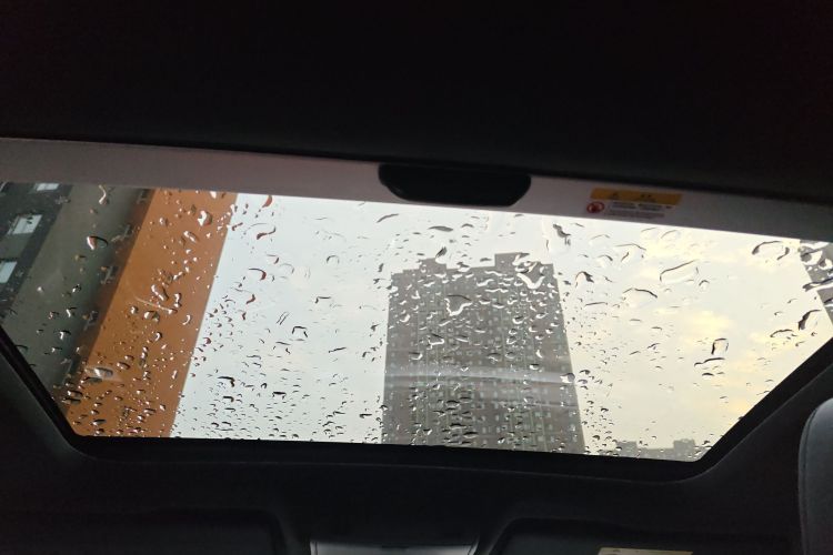 一汽-大众CC 2021款 380TSI 夺目版中控内饰22