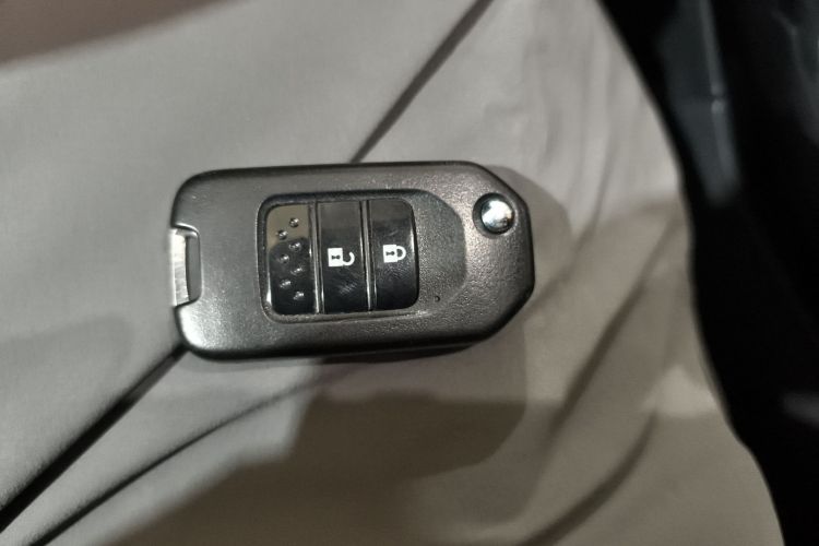 本田XR-V 2020款 1.5L CVT舒适版中控内饰11