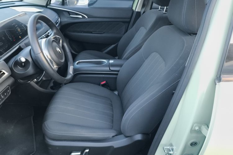 欧拉好猫 2023款 401km标准续航 舒享型 磷酸铁锂中控内饰19