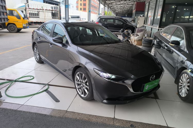 马自达3 昂克赛拉 2020款 2.0L 自动质雅版车身外观6002