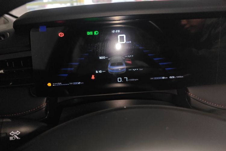 荣威i5 2026款 1.5L 手动舒享版中控内饰14