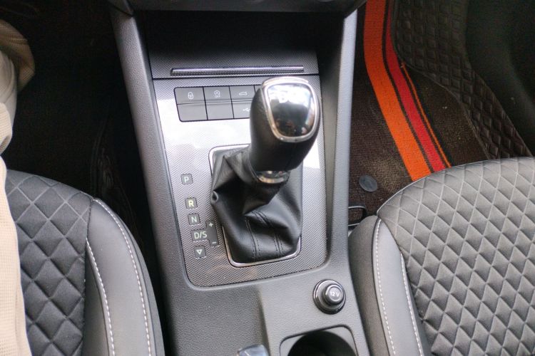 斯柯达 明锐 2019款 旅行车 TSI280 DSG豪华版 国VI局部细节18