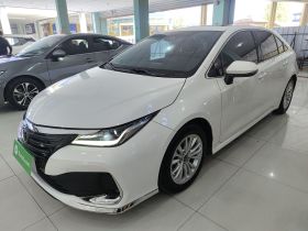丰田 亚洲狮 2023款 2.0L 精英版