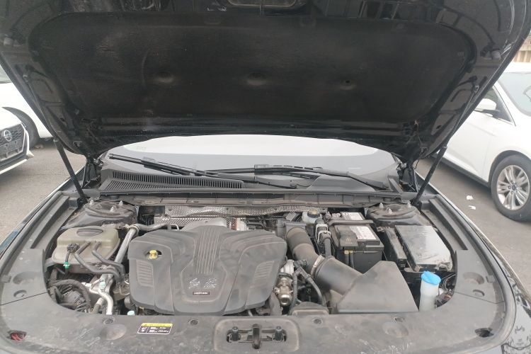 红旗H5 2023款 2.0T 自动智联旗畅版局部细节24