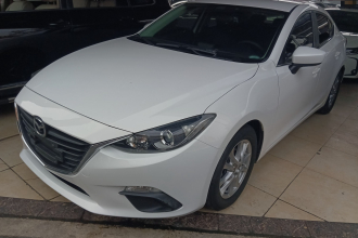 马自达3 昂克赛拉 2014款 三厢 1.5L 自动舒适型