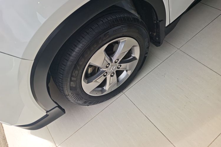 本田XR-V 2019款 1.5L CVT舒适版 国V车身外观6001