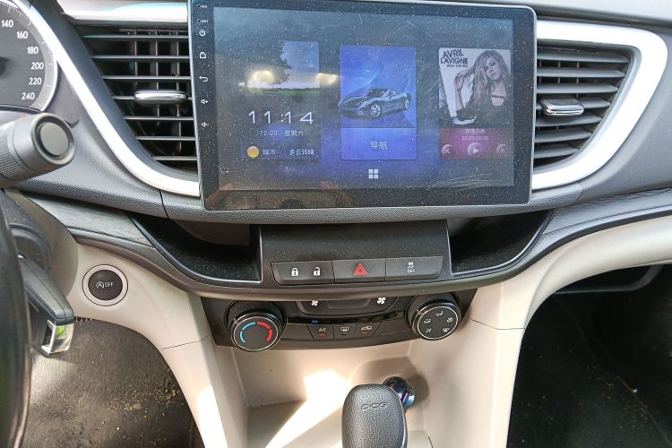 别克 英朗 2018款 15T 双离合精英型 国V中控内饰16
