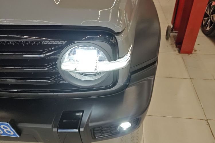 坦克300 2024款 2.0T 挑战者局部细节36