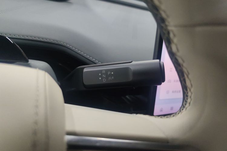 昊铂GT 2023款 710后驱超充版局部细节18