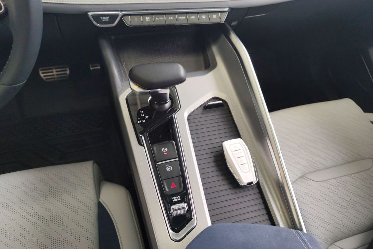 吉利汽车 星瑞 2021款 改款 2.0TD 尊贵型中控内饰18