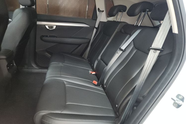 五菱汽车 五菱星辰 2021款 1.5T 手动星光版中控内饰21