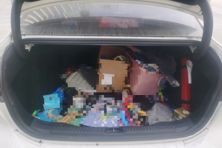 福特 福克斯 2020款 三厢 EcoBoost 180 自动锋潮型中控内饰23