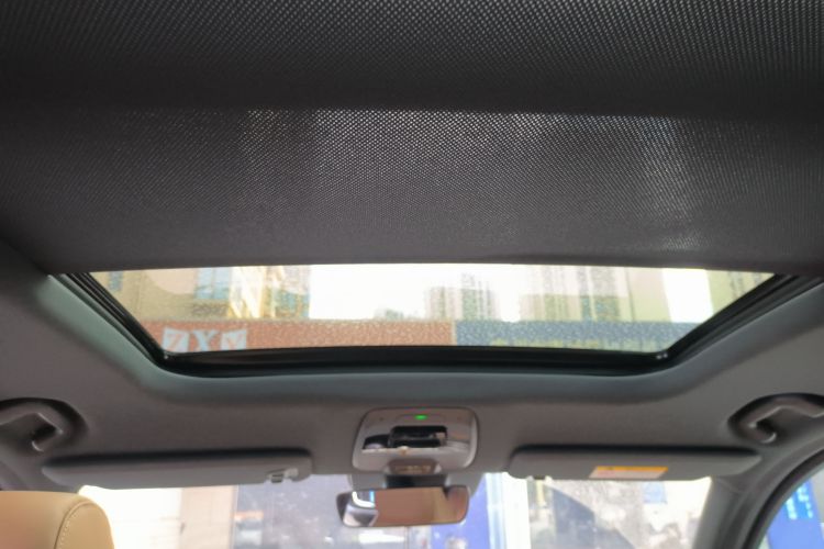 蔚来ES6 2020款 420KM 运动版中控内饰22