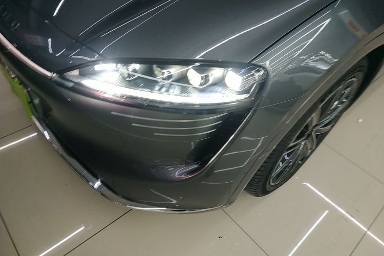 鸿蒙智行 智界R7 2025款 增程 331km Ultra局部细节36