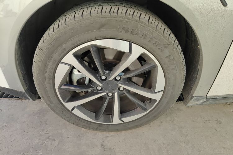 埃安 AION Y 2023款 Younger 星耀版车身外观6007