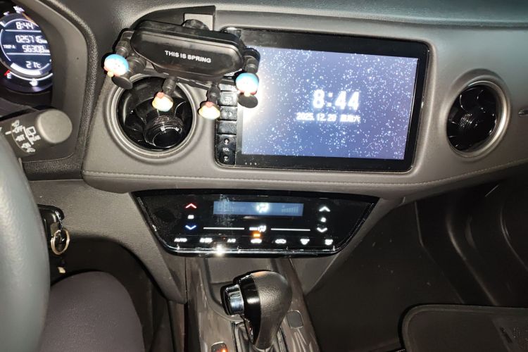 本田XR-V 2021款 220TURBO CVT舒适版中控内饰16