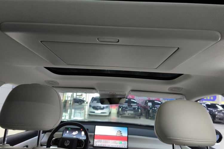 零跑汽车 零跑C16 2024款 增程 200尊享版局部细节22