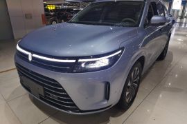 鸿蒙智行 问界M7 2024款 1.5T 后驱Plus版 5座