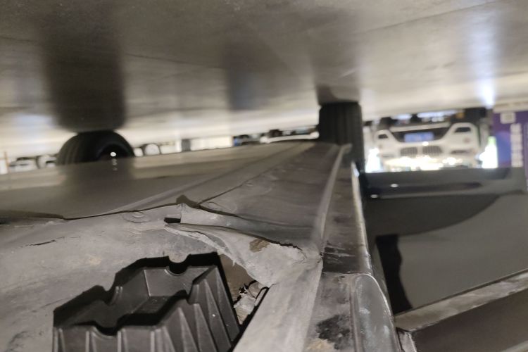 宝马iX3 2022款 改款 创领型局部细节9001