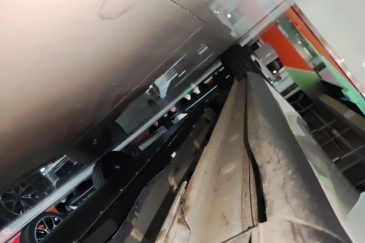 比亚迪 海鸥 2025款 智驾版 305km 自由版局部细节9001