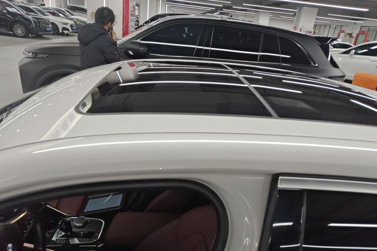 宝马3系 2021款 改款 325Li M运动套装局部细节57