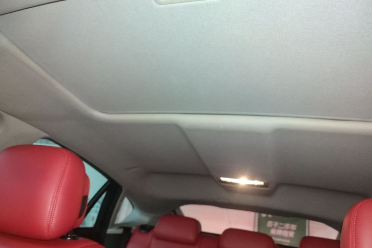 宝马X6 2014款 xDrive35i 运动型中控内饰22