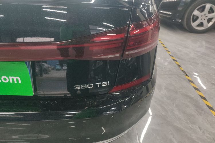 大众 帕萨特 2024款 380TSI 精英版车身外观6006